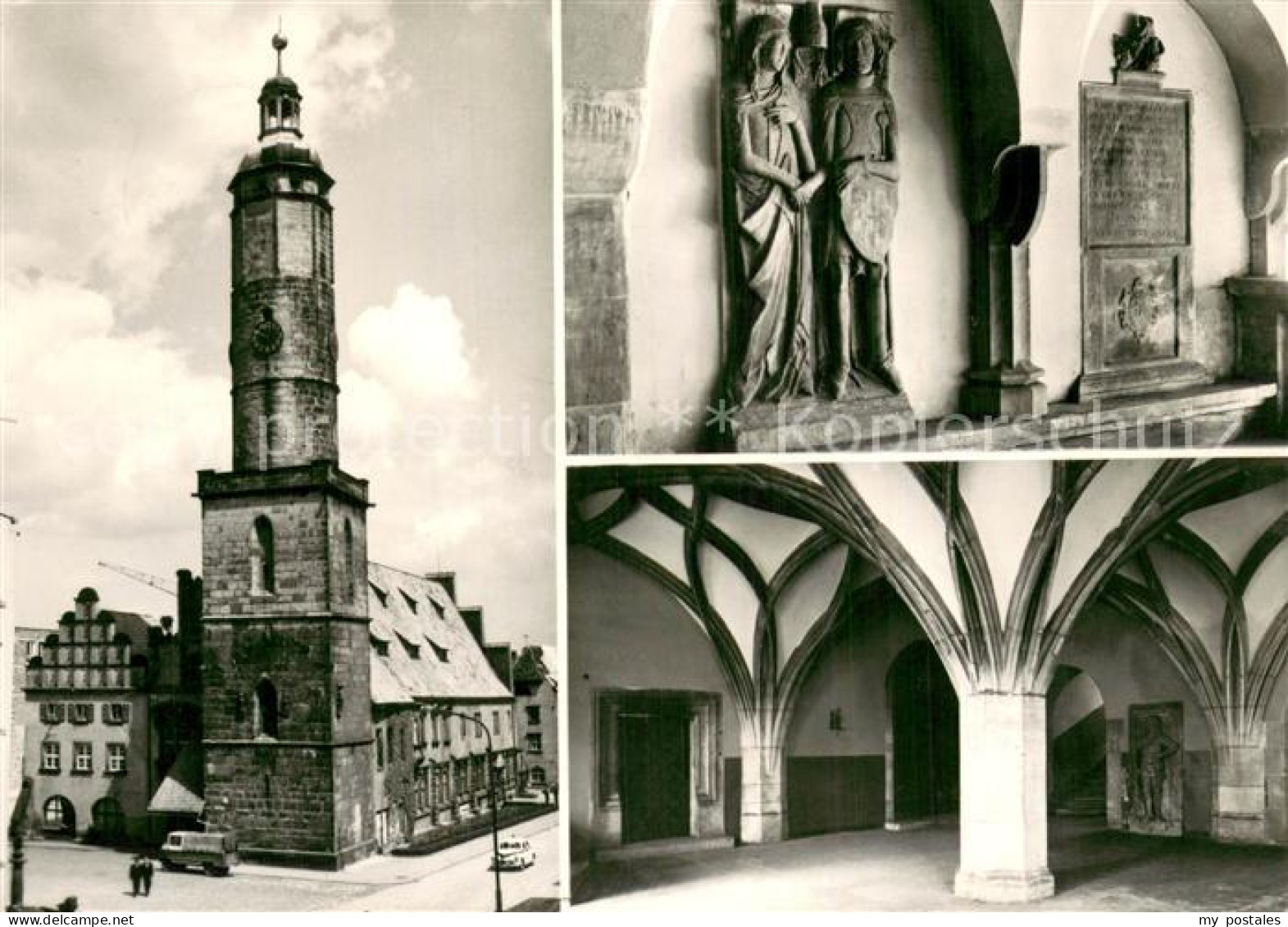 Lwowek Slaski Loewenberg Schlesien PL Rathaus