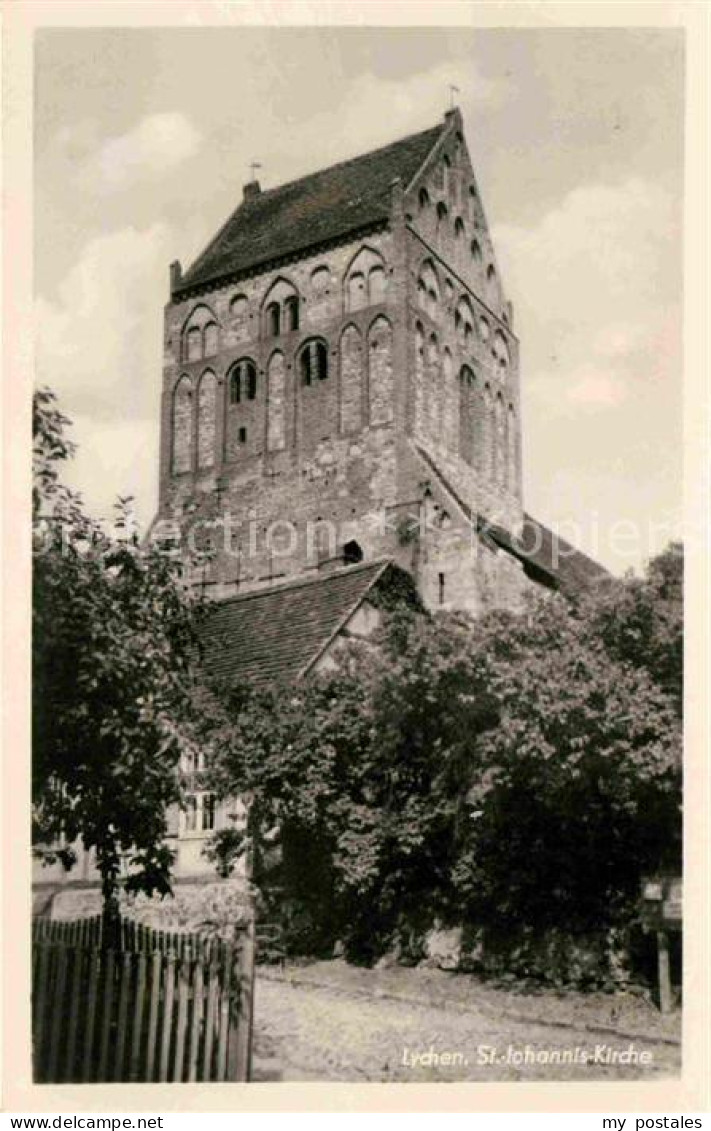 Lychen Kirche