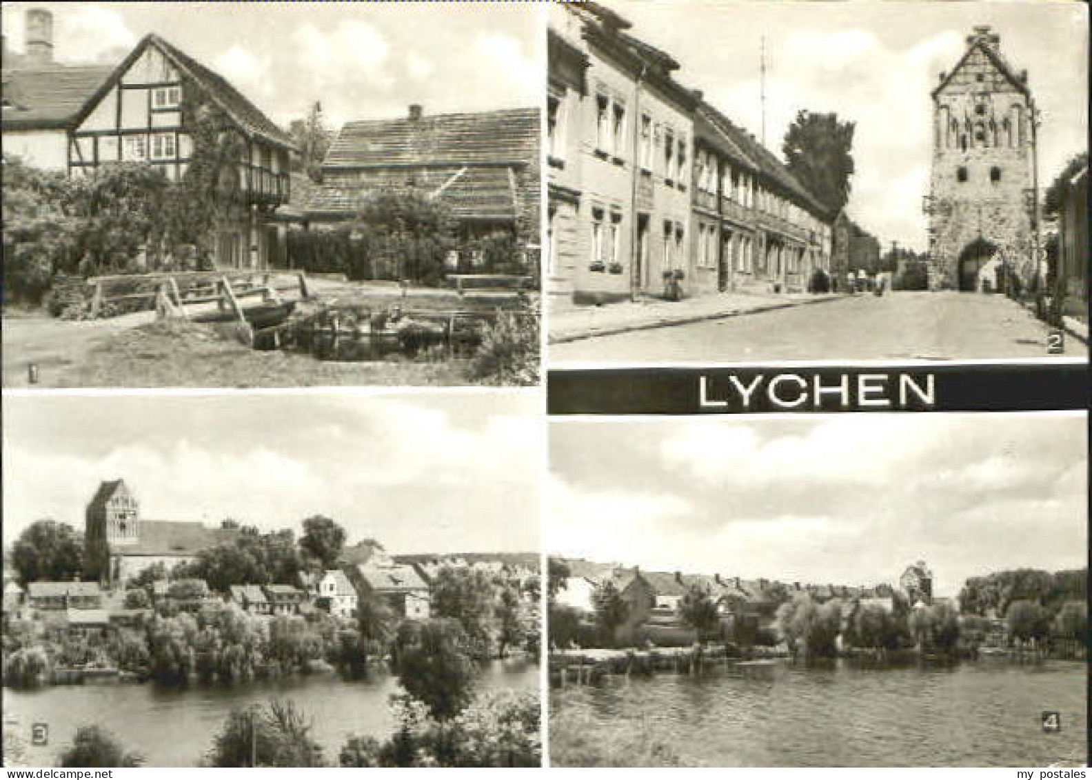 Lychen  o