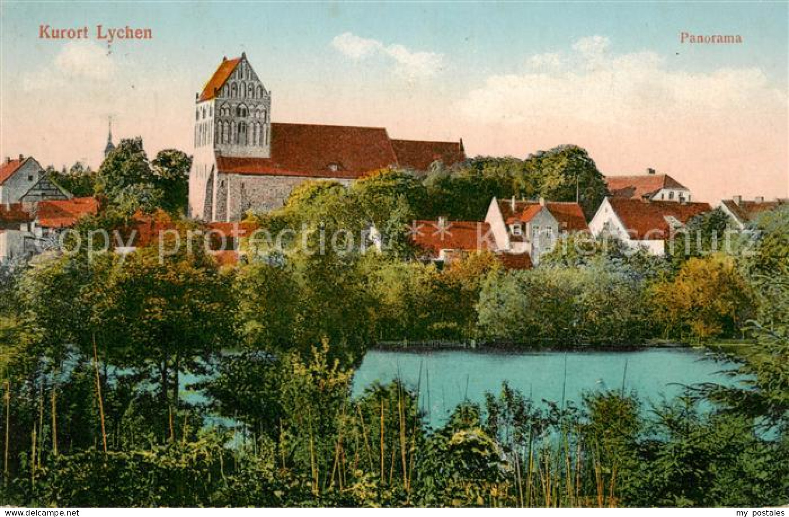 Lychen Panorama