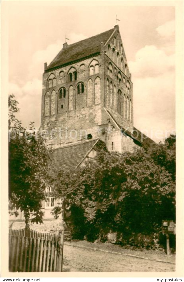 Lychen St. Johannis Kirche