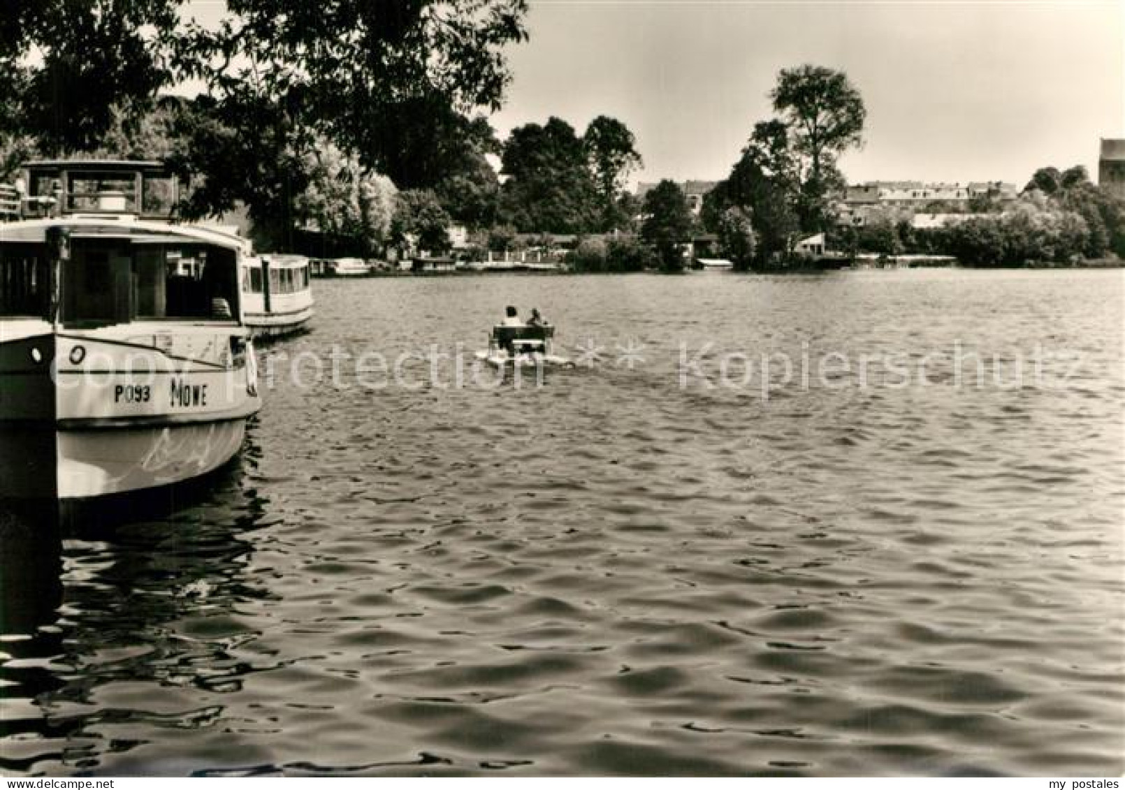 Lychen Stadtsee