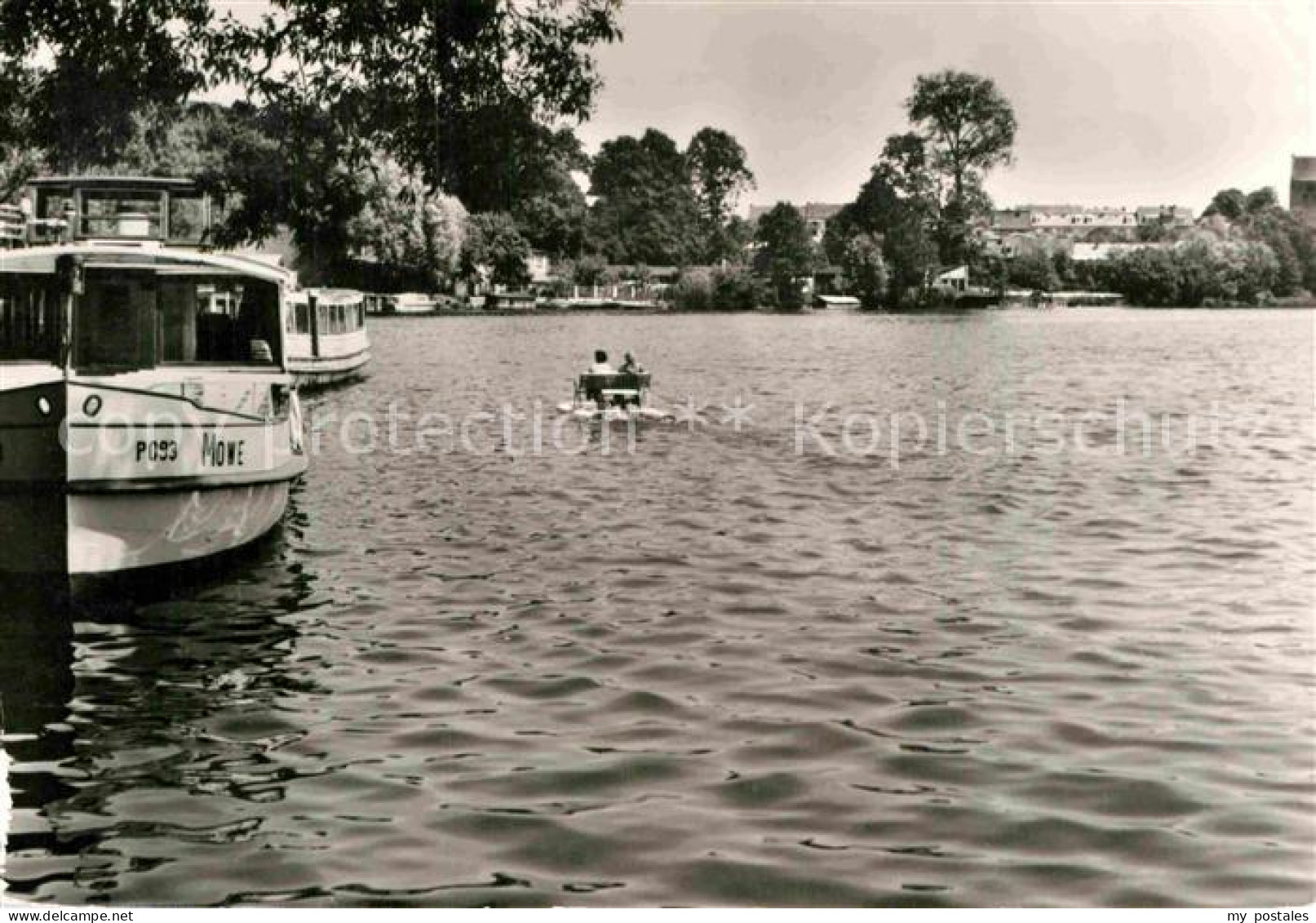 Lychen Stadtsee