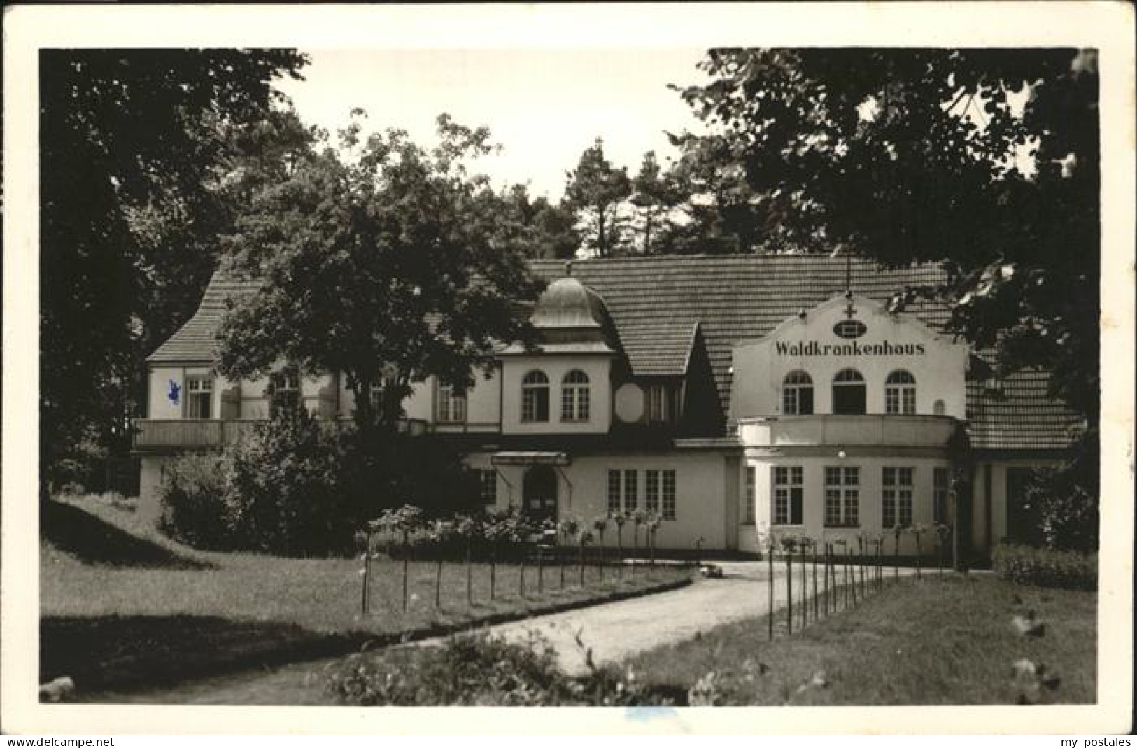 Lychen Waldkrankenhaus