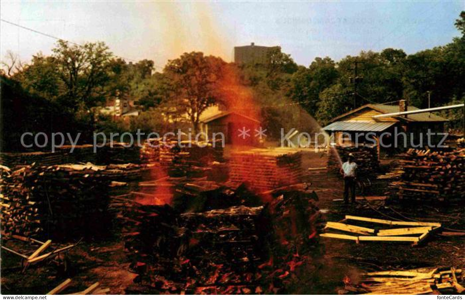 Lynchburg Tennessee Jack Daniel Distillery