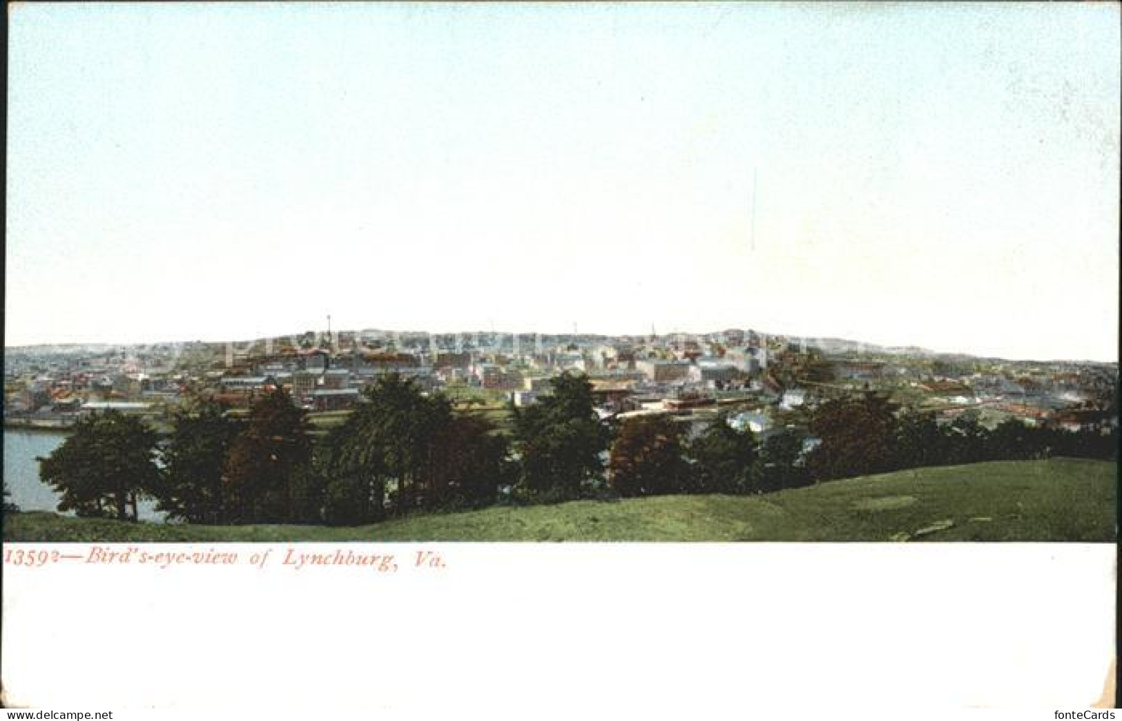 Lynchburg Virginia