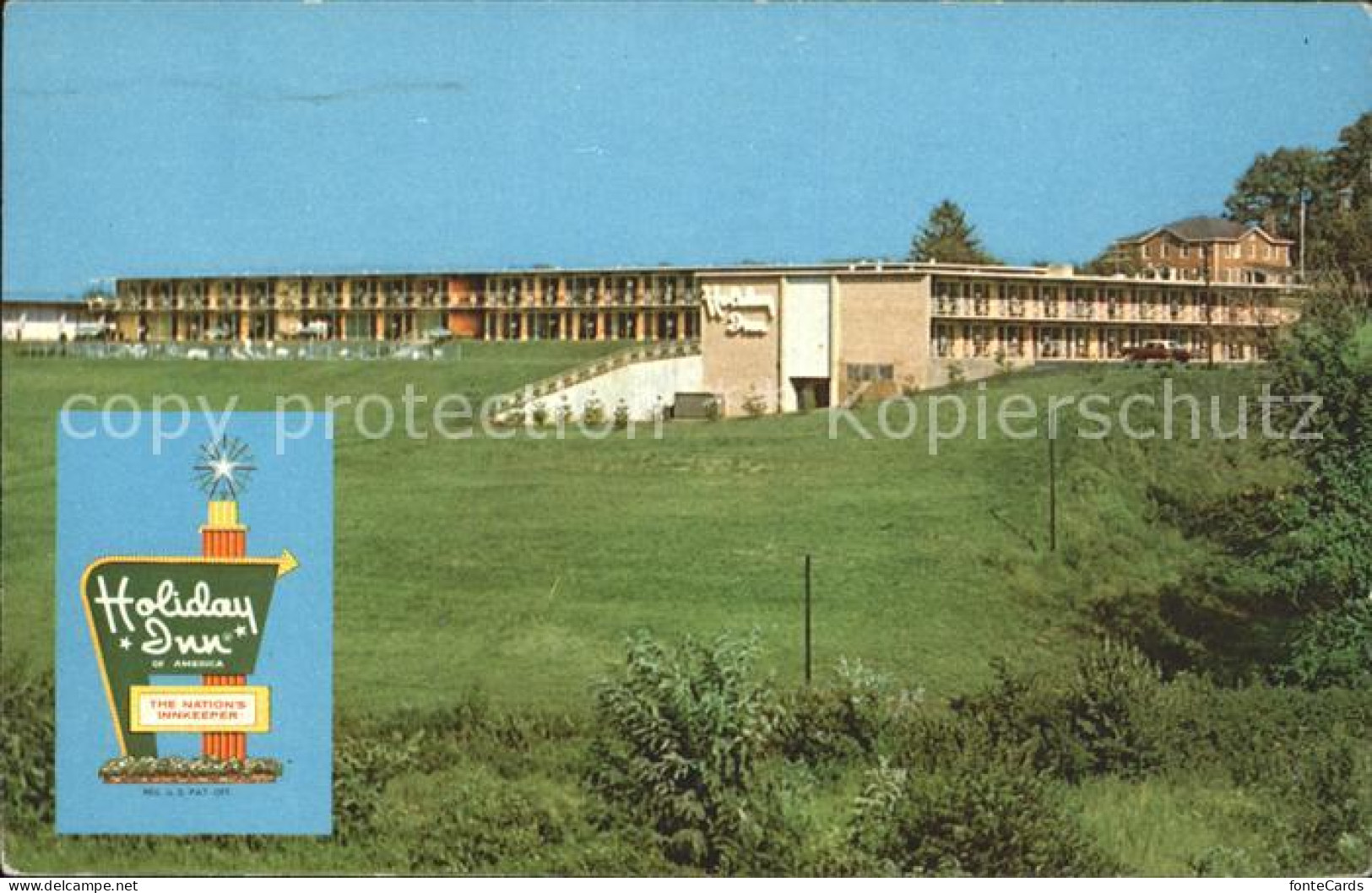 Lynchburg Virginia Holiday Inn