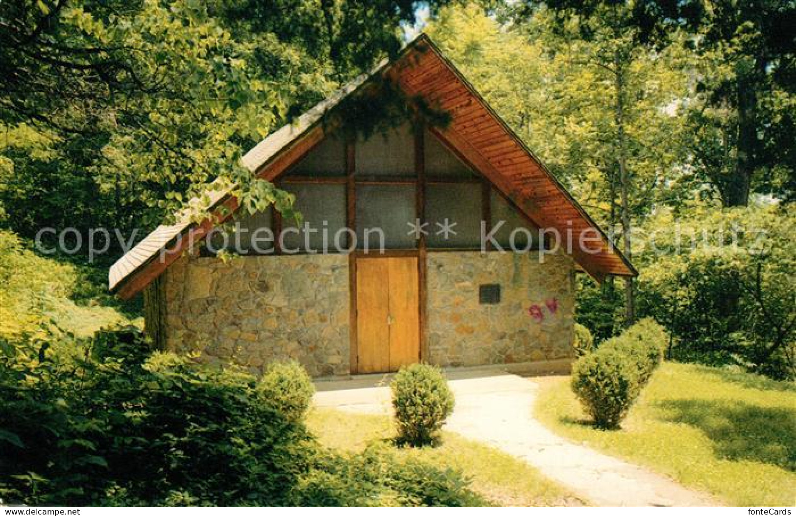 Lynchburg Virginia Nina B Uzzle Prayer Chapel