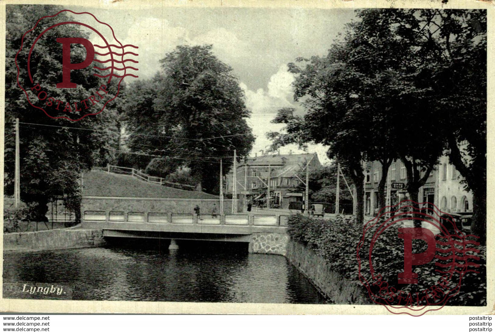 LYNGBY    Dänemark  denmark dinamarca