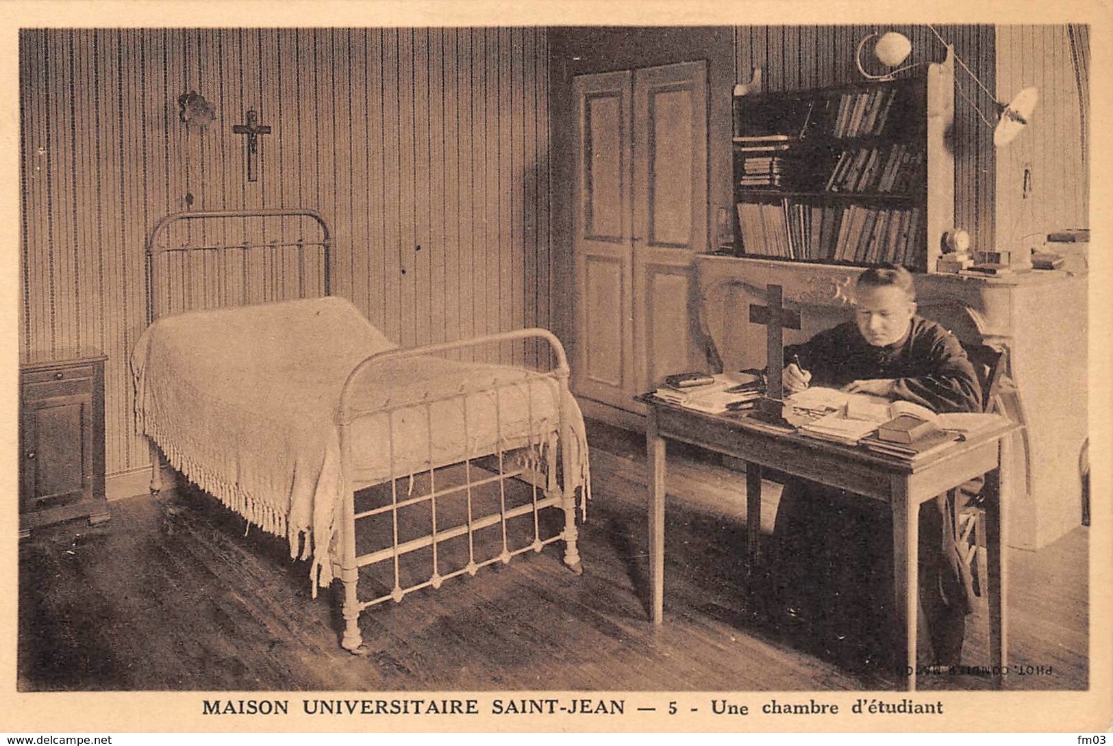 Lyon 2 maison universitaire Saint Jean 30 rue Sainte Hélène