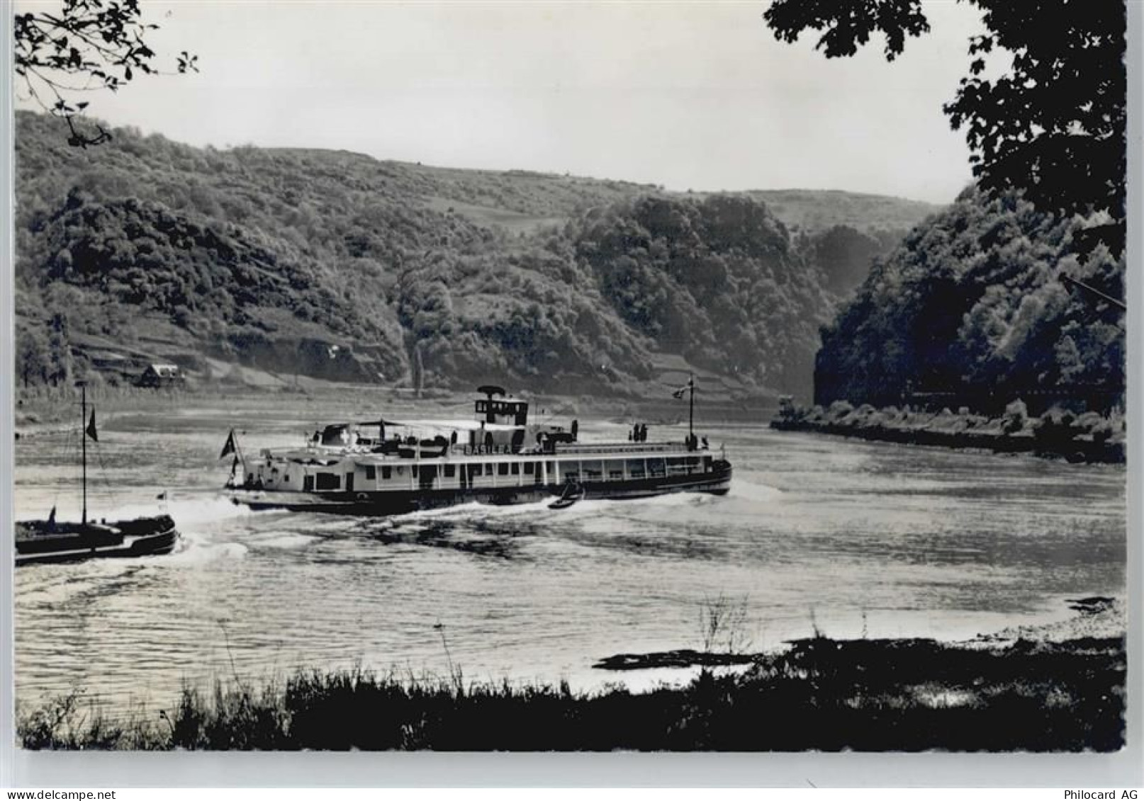 M.S. Basilea Binnenschiff - 50810081