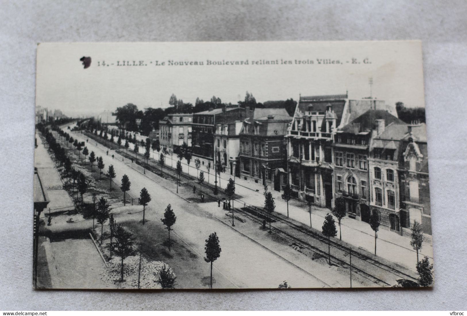 M482, Lille, le nouveau boulevard reliant les trois villes, Nord 59