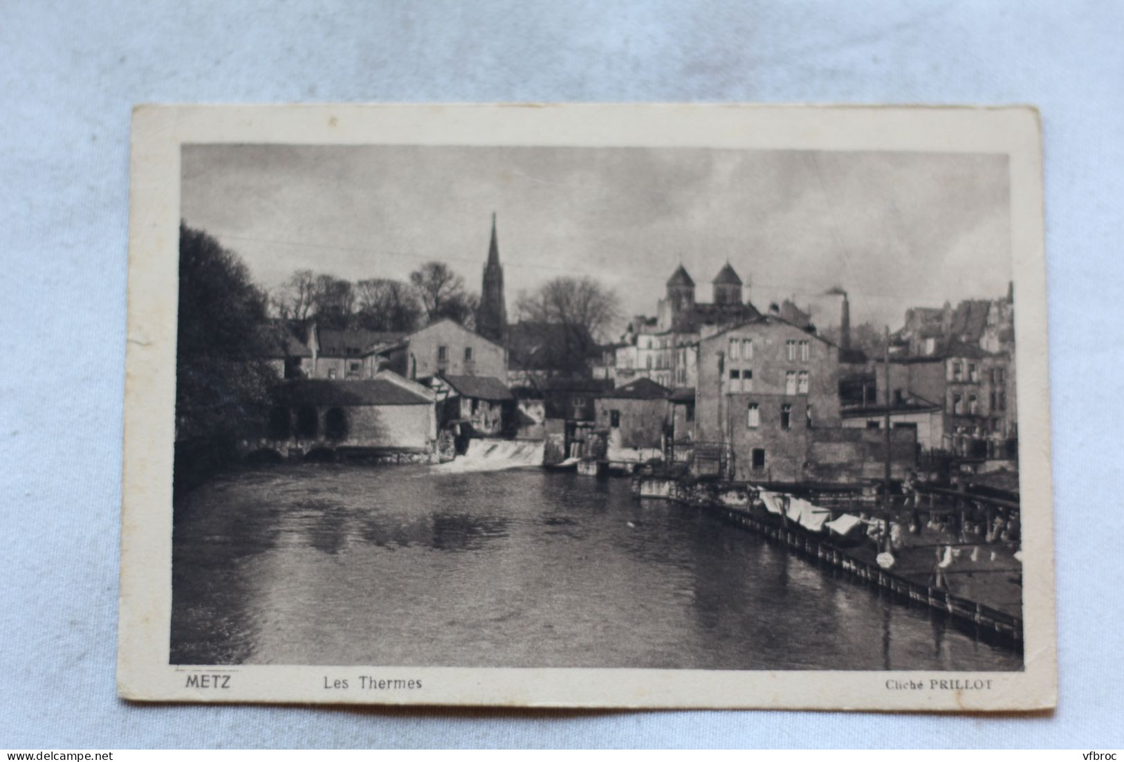 M97, Metz, les Thermes, Moselle 57