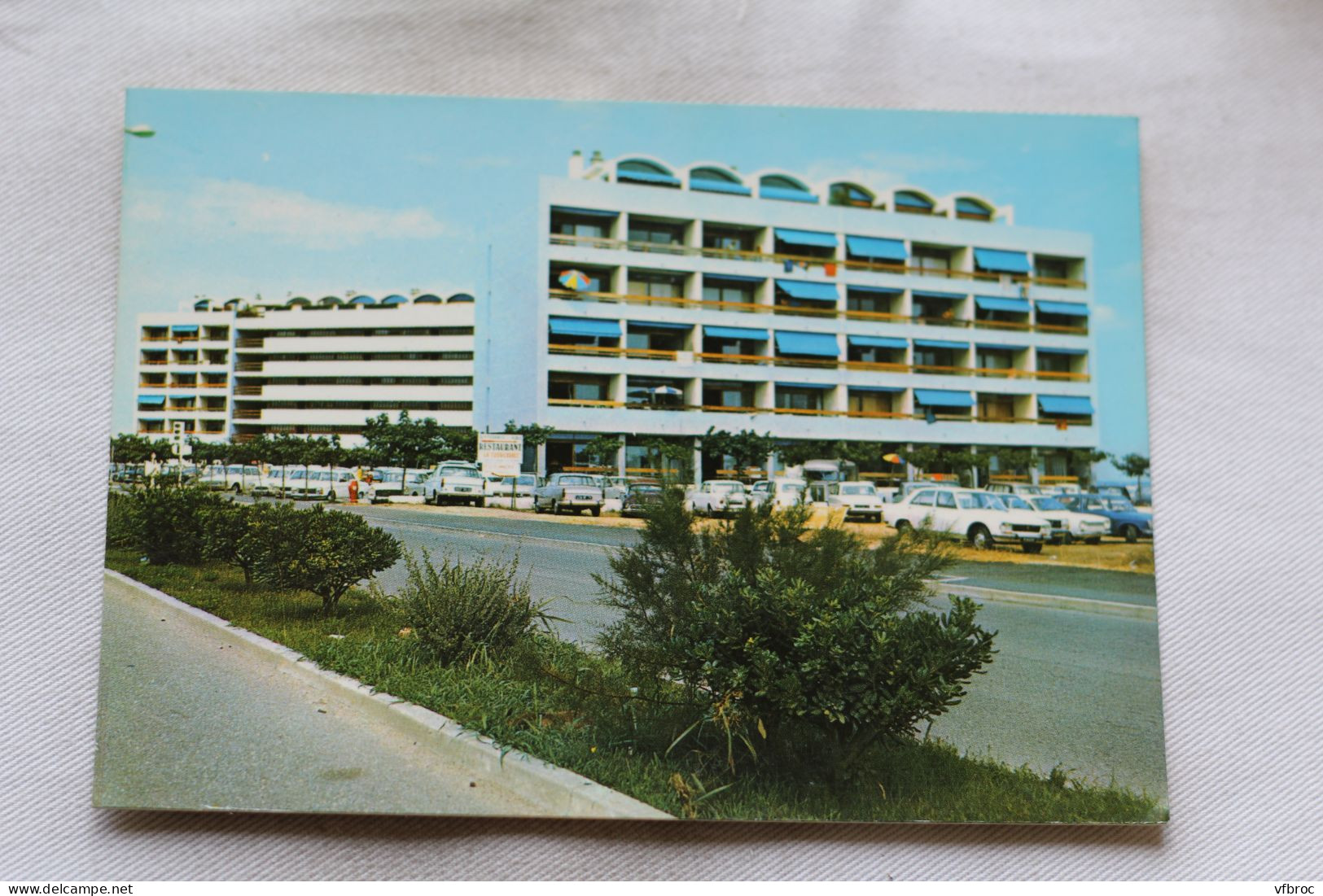 M997, Cpm, Saint Cyprien, port Cipriano, Pyrénées Orientales 66