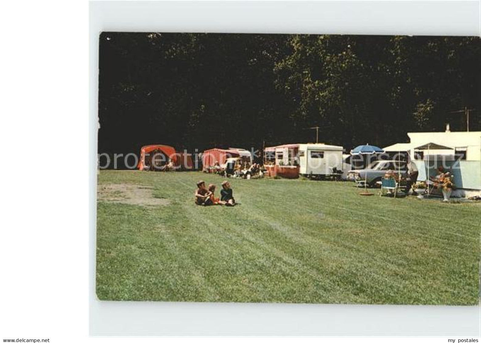 Maarn Camping en Bungalowpark Laag Kanje