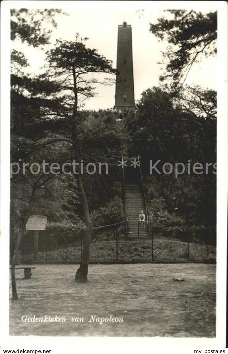 Maarn Gedenkteken van Napoleon Pyramide van Austerlitz