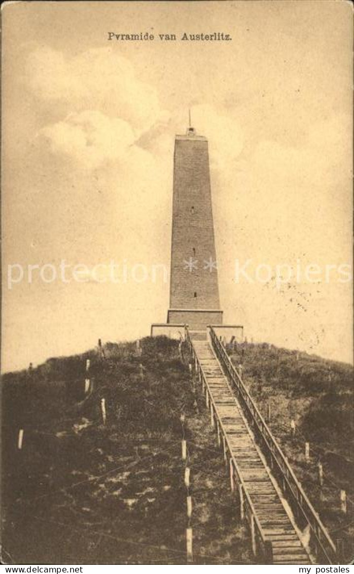 Maarn Gedenkteken van Napoleon Pyramide van Austerlitz