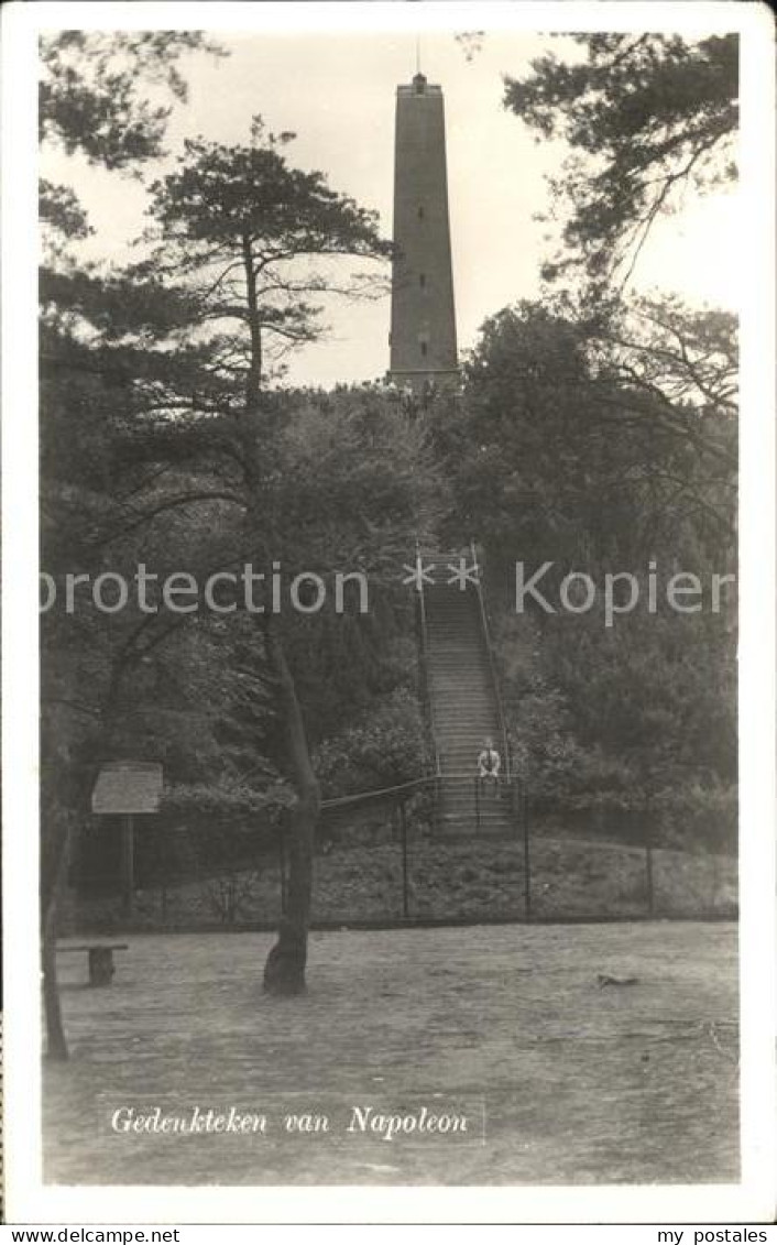 Maarn Gedenkteken van Napoleon Pyramide van Austerlitz