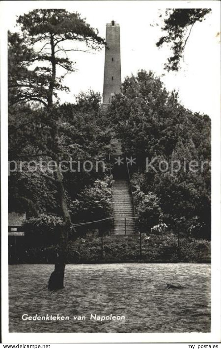 Maarn Gedenkteken van Napoleon Pyramide van Austerlitz
