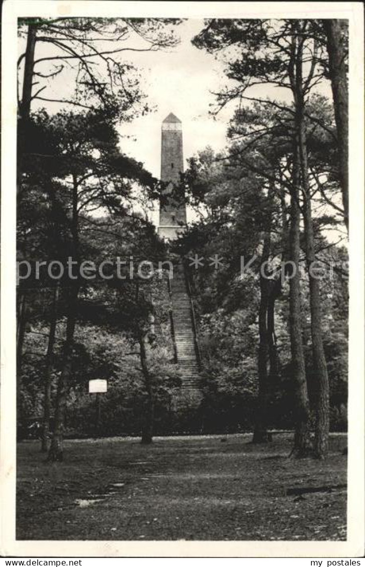 Maarn Pyramide van Austerlitz