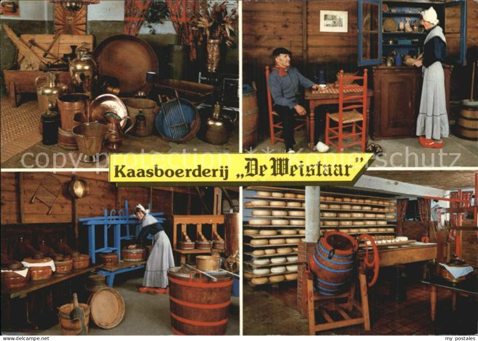 Maarsbergen Kaasboerderij De Weistaar