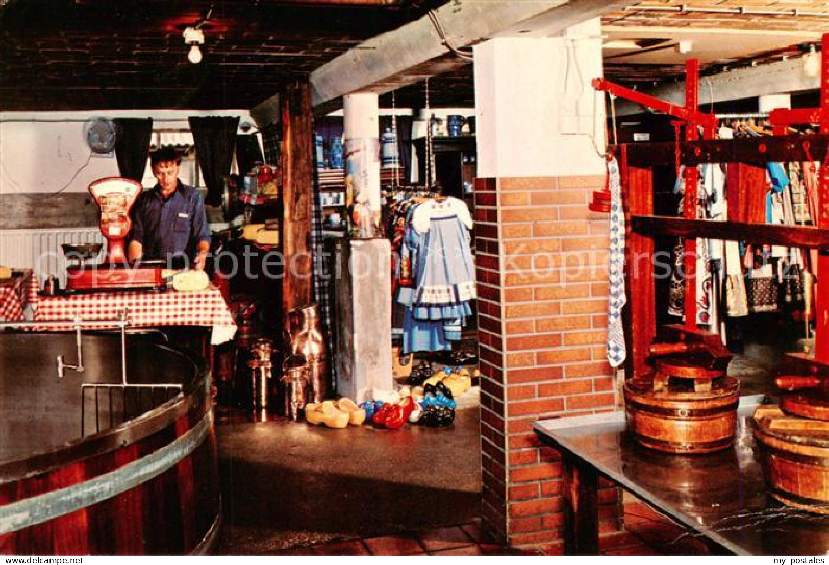 Maarsbergen NL Kaasborderij De Weistaar