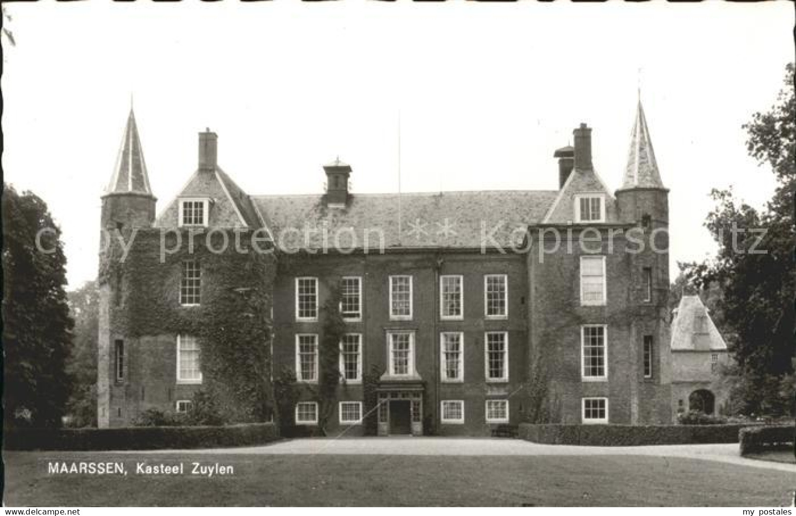 Maarssen Kasteel Zuylen