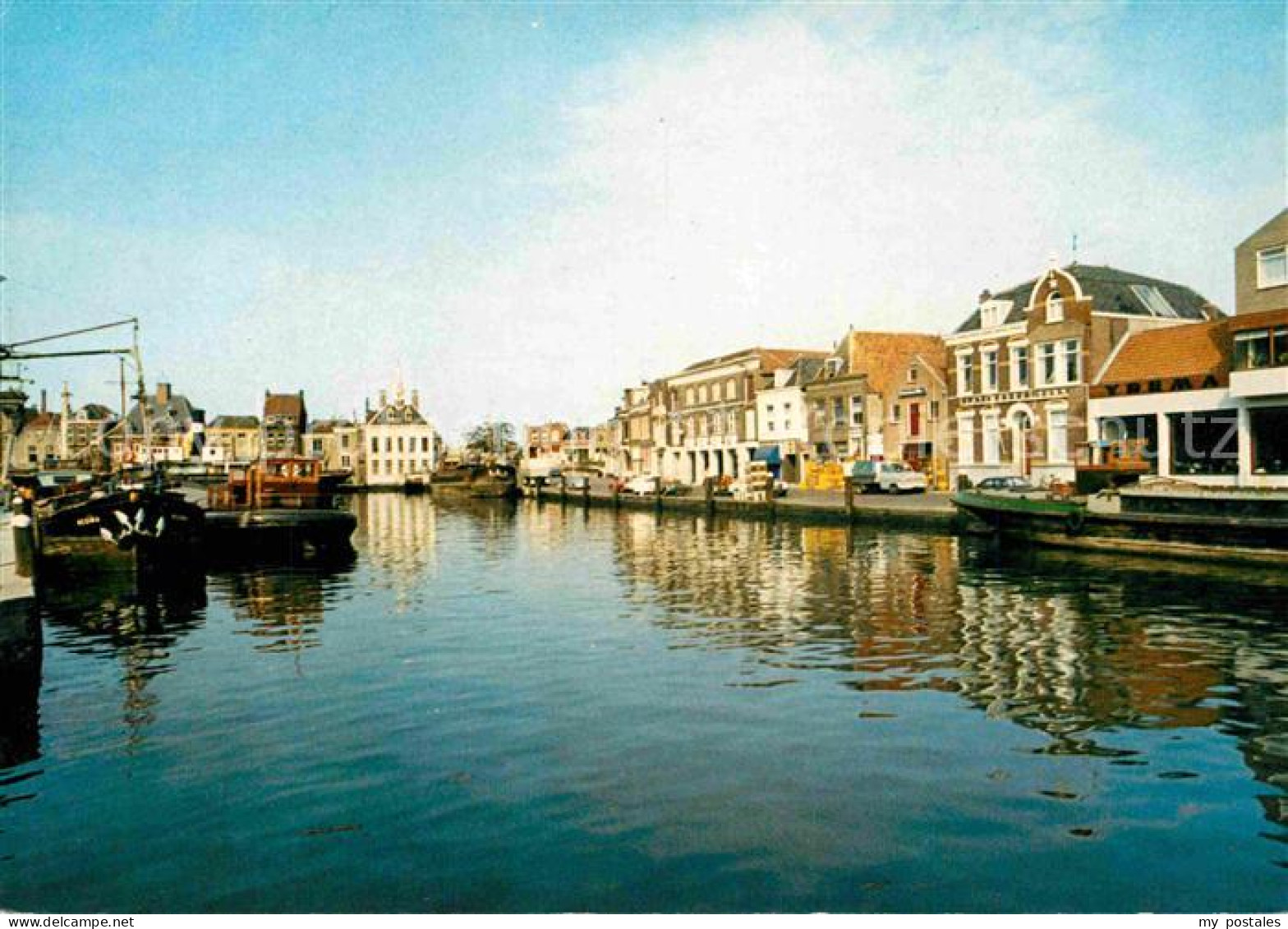 Maassluis Binnenhaven