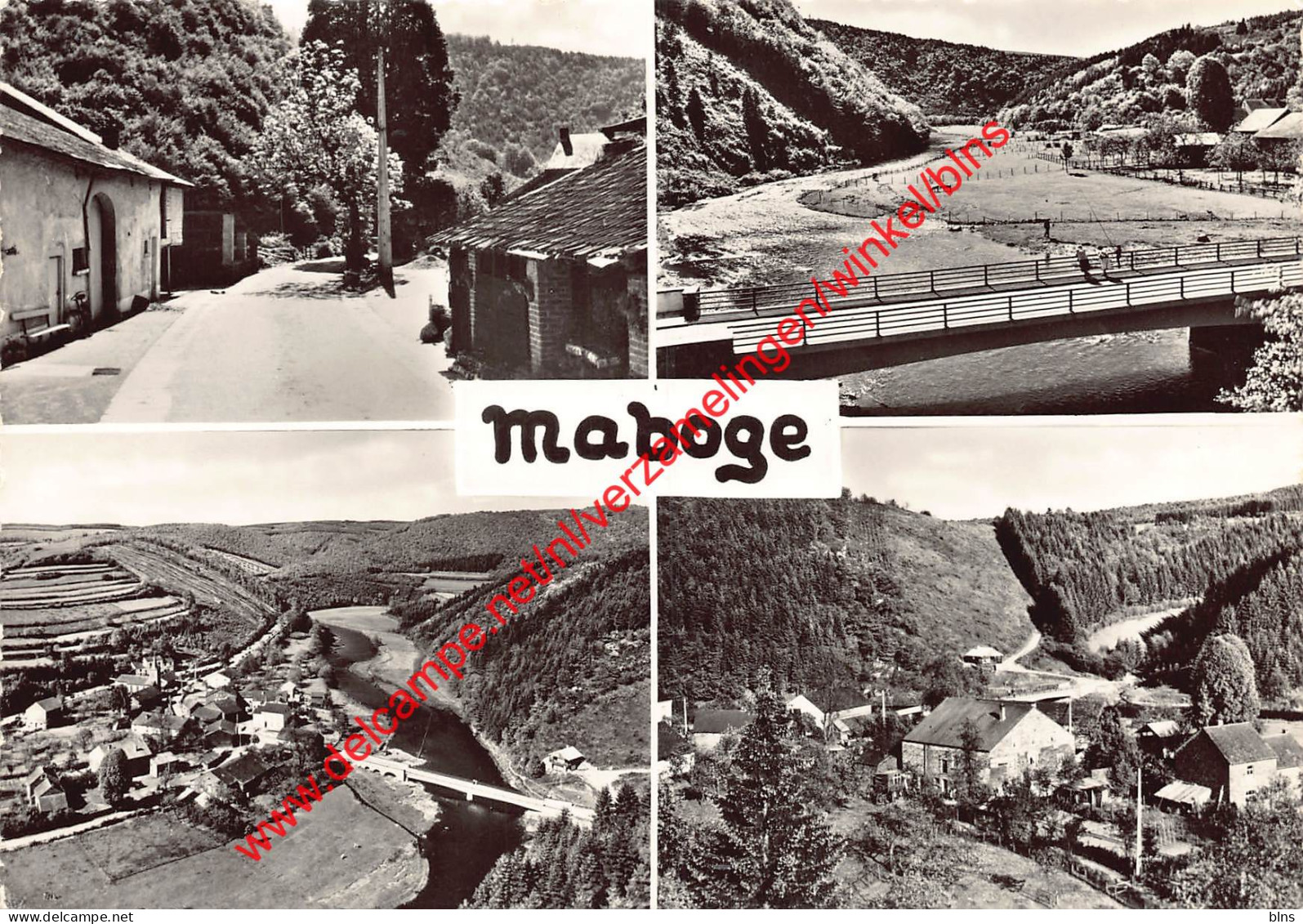 Maboge - La Roche-en-Ardenne