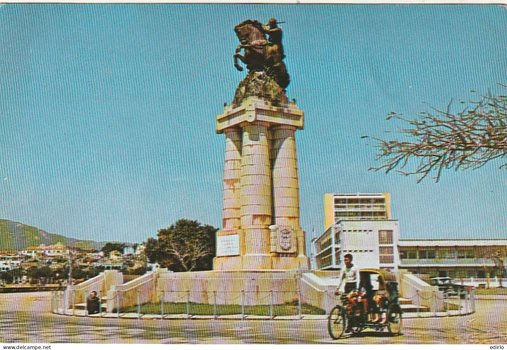 ***  MACAO ****  THE BUDDIST NUNNERY unused TTB