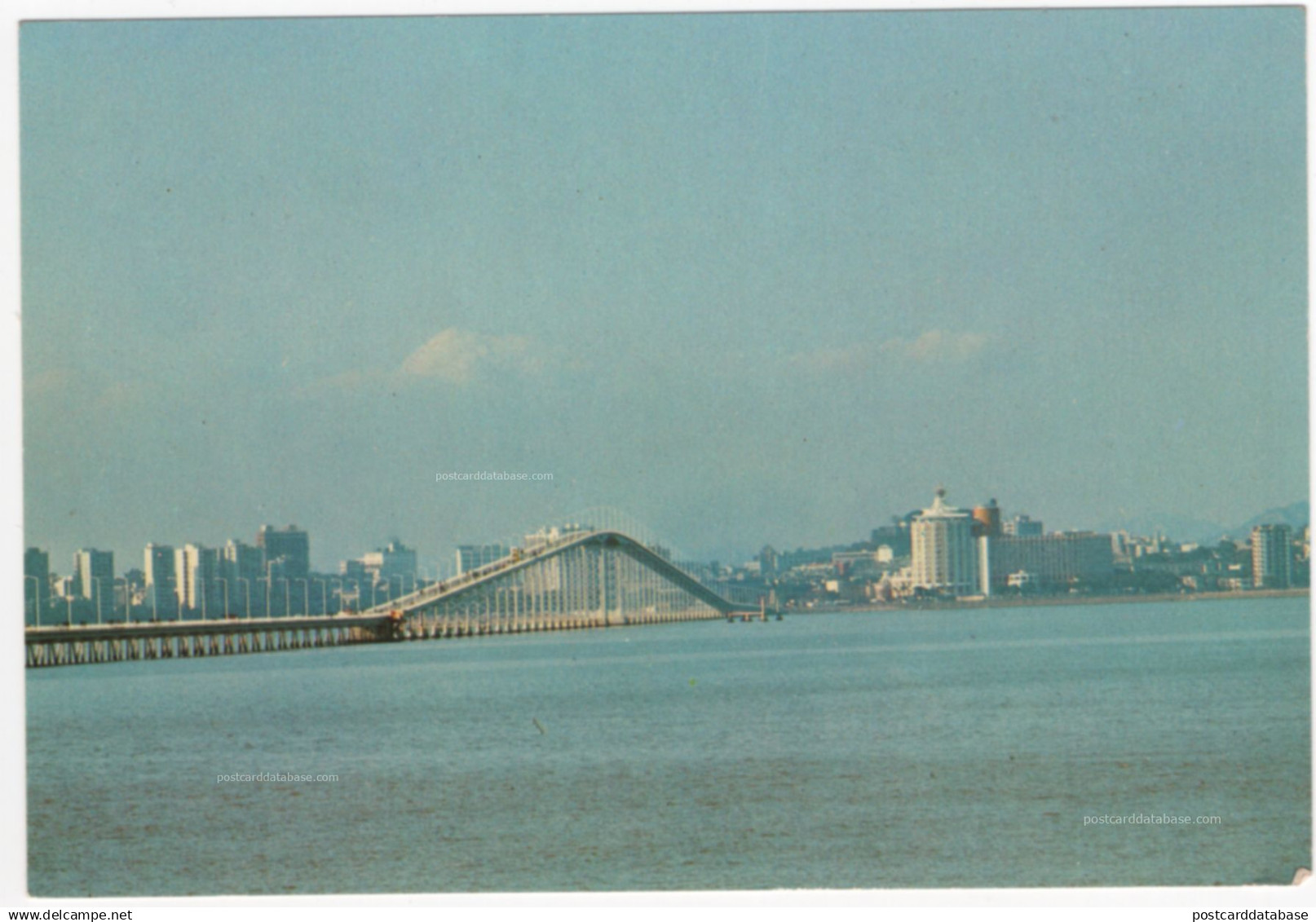 Macau-Taipa Bridge