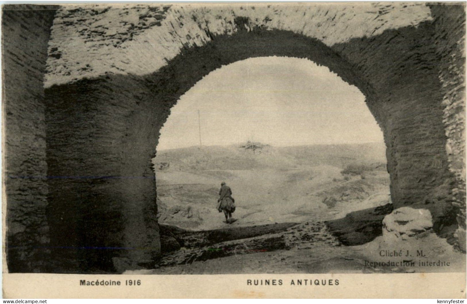 Macedoine 1916
