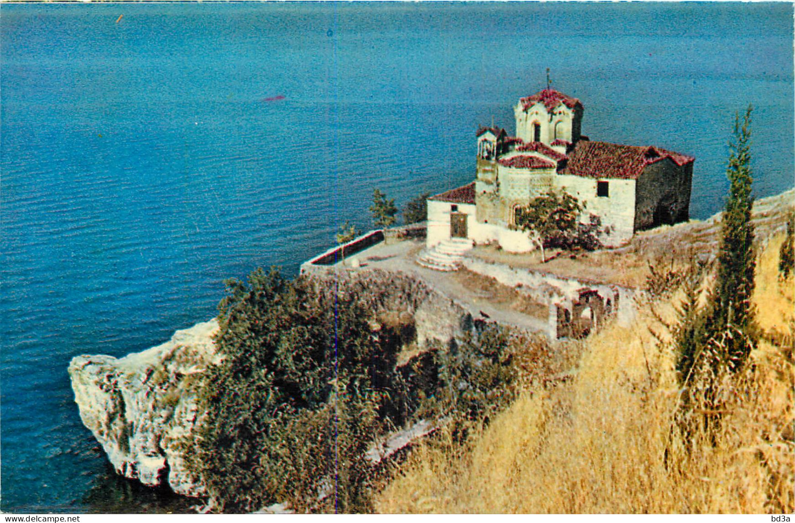 MACEDOINE   MACEDONIA  OHRID