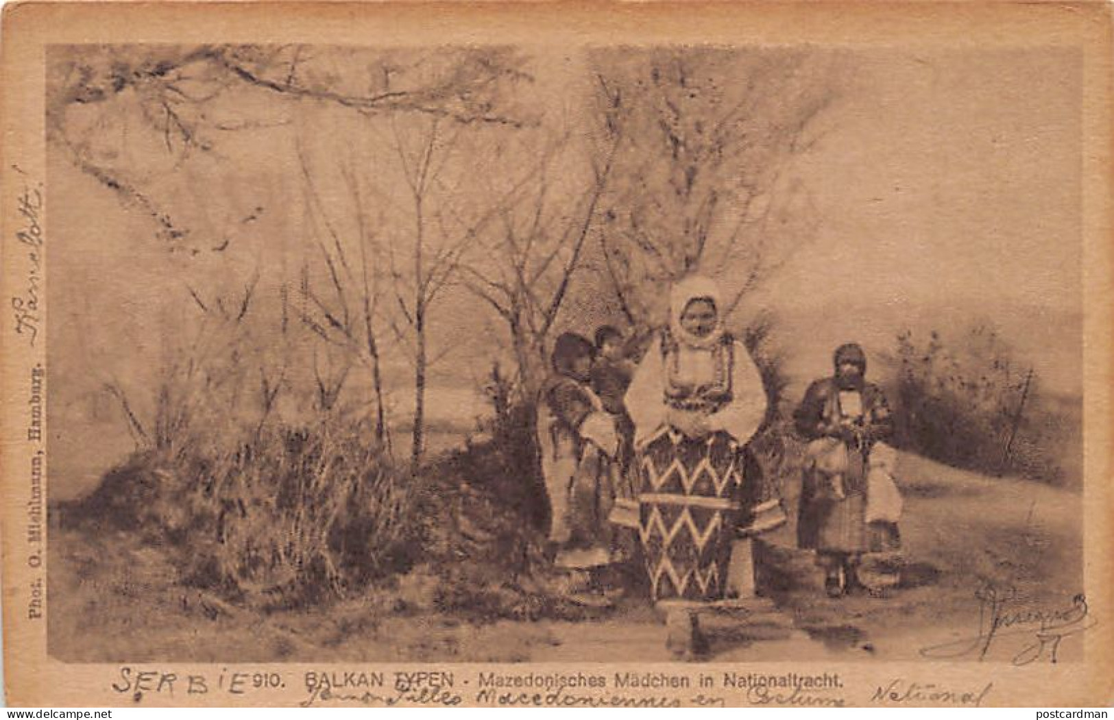 Macedonia - Macedonian women