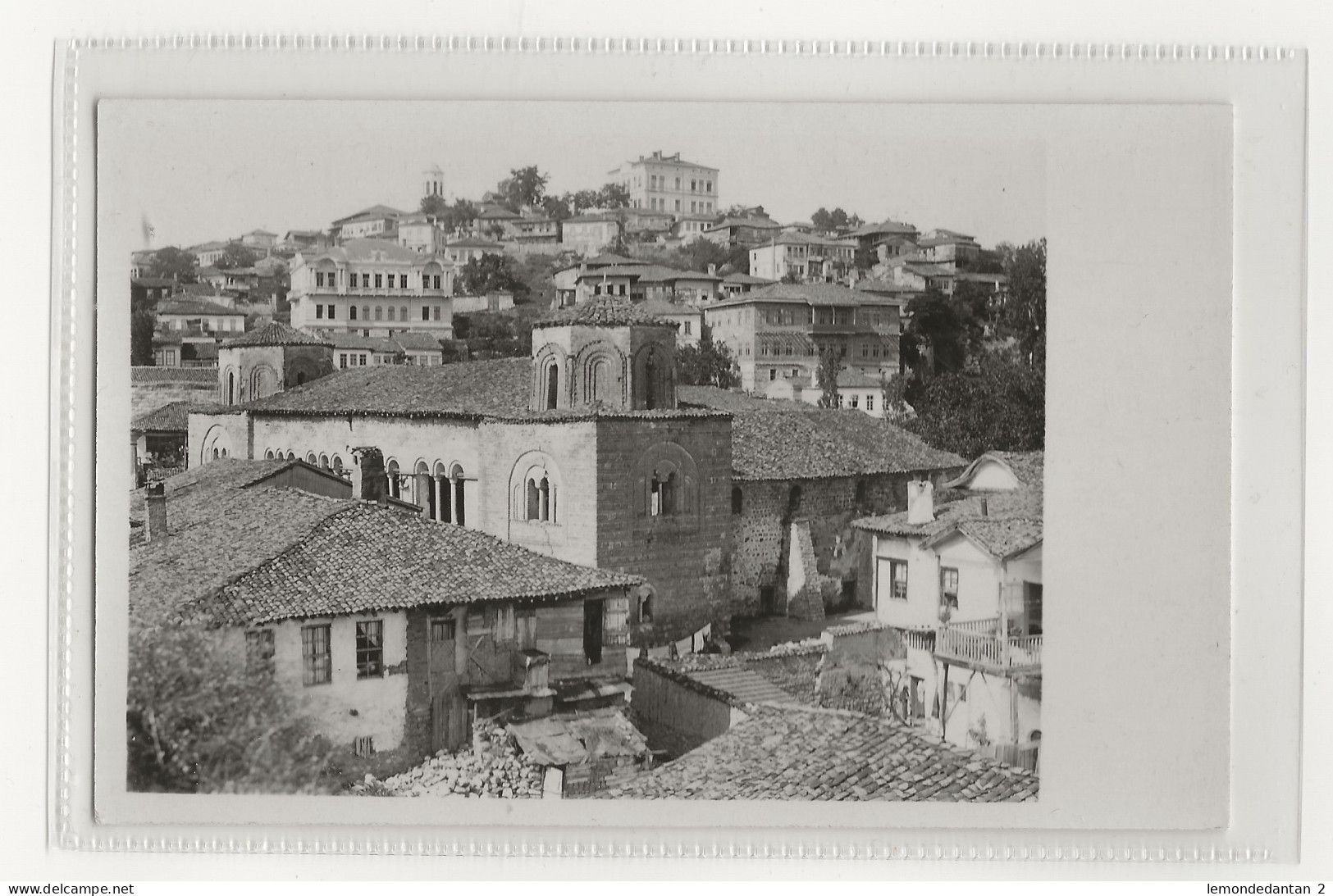 Macedonia. Ohrid. *