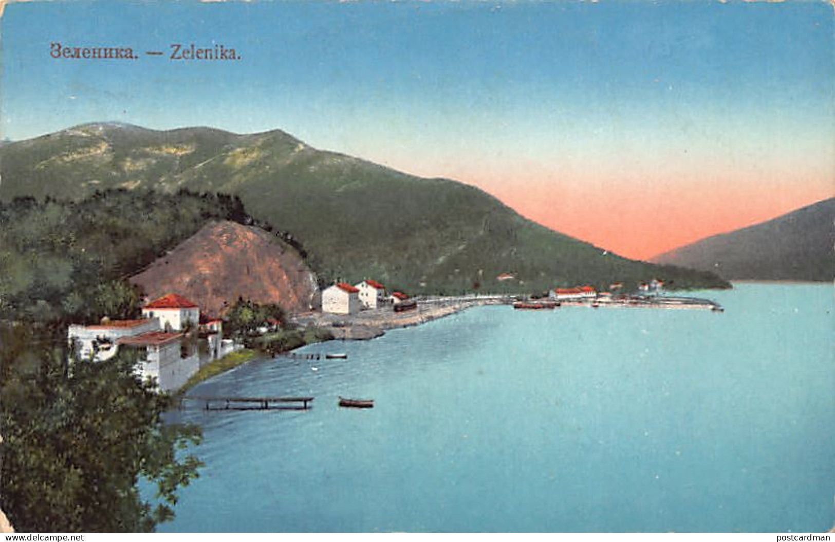 Macedonia - ZELENIKA