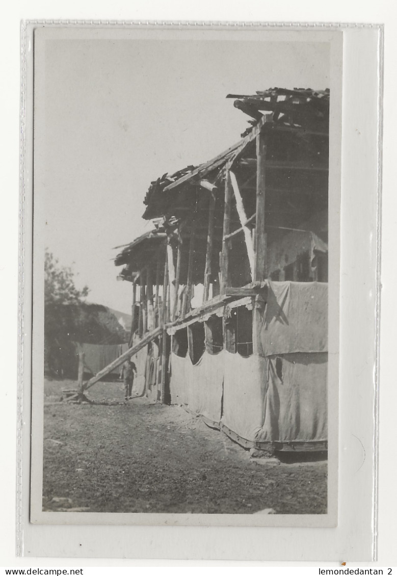 Macedonian dwelling ?? *