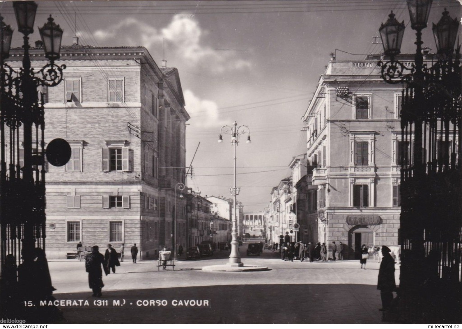# MACERATA: CORSO CAVOUR