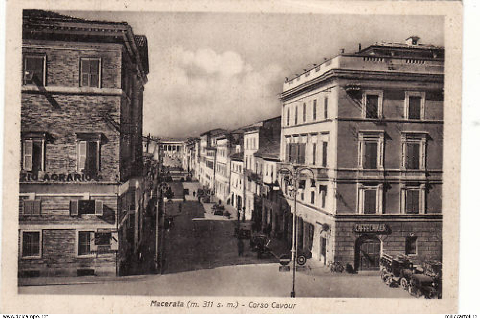 #MACERATA: CORSO CAVOUR (4)