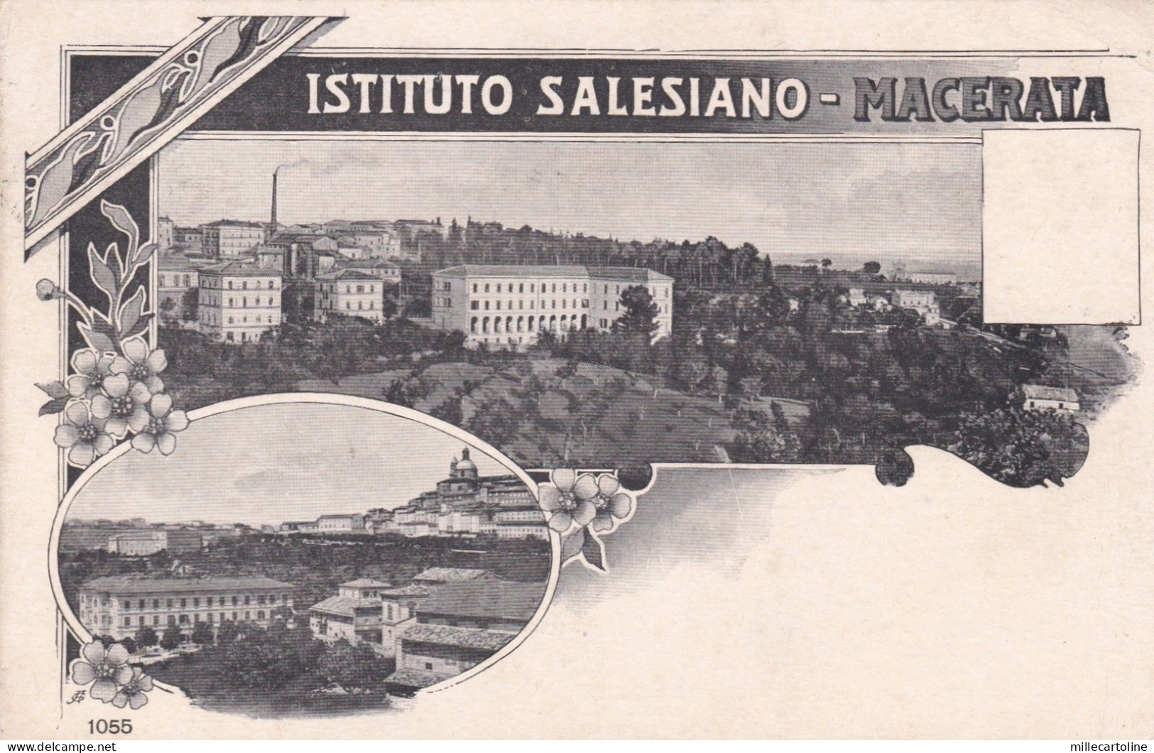 MACERATA: Istituto Salesiano   1915