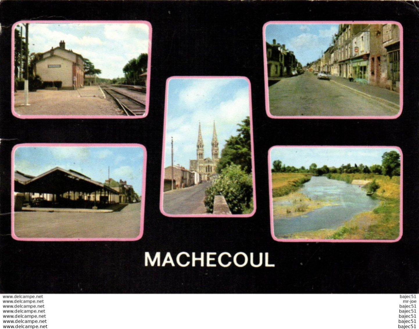 Machecoul