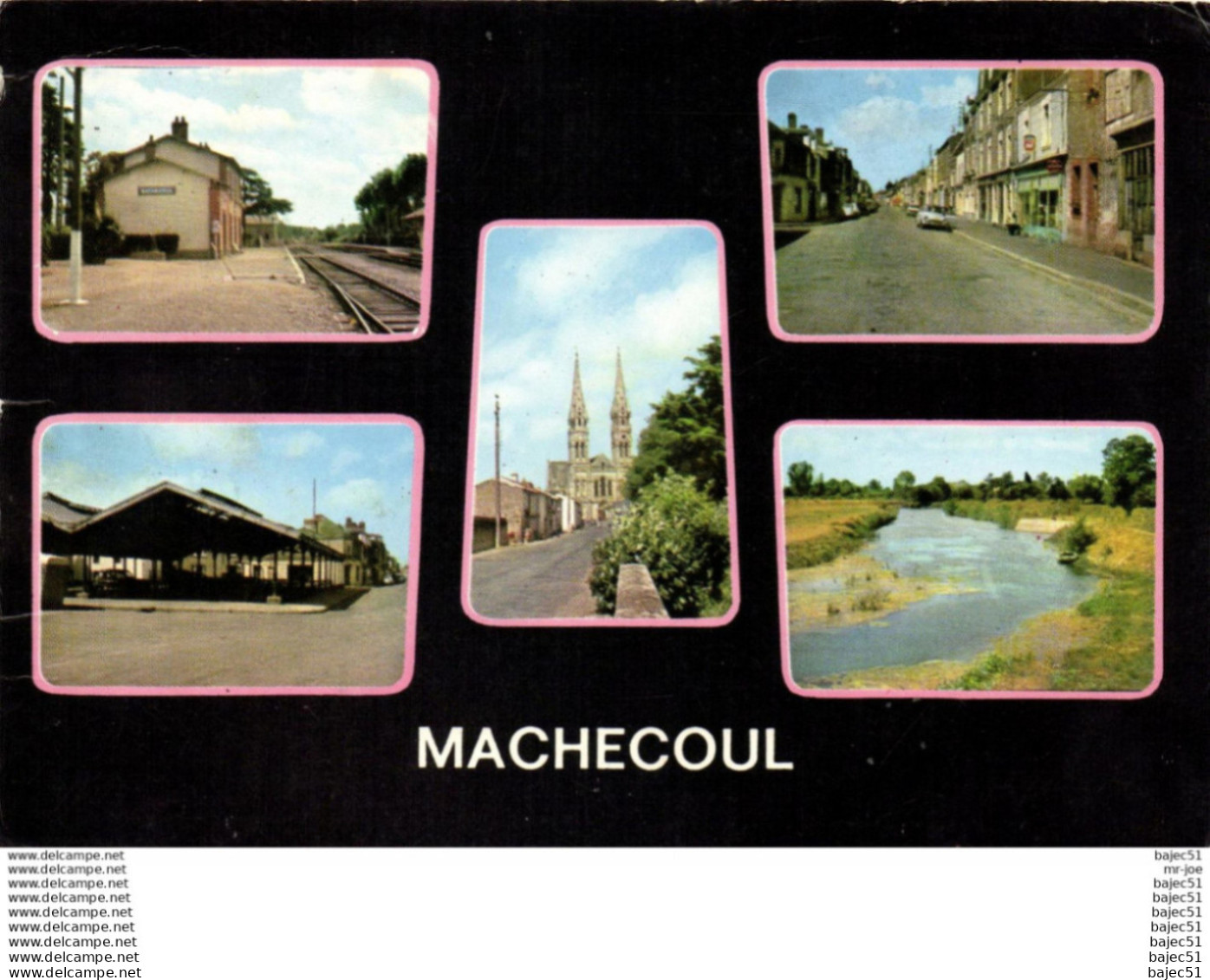 Machecoul