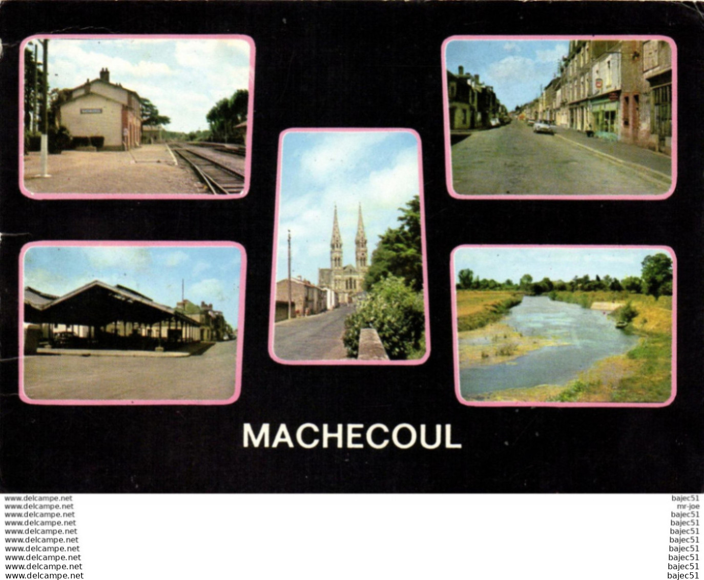Machecoul