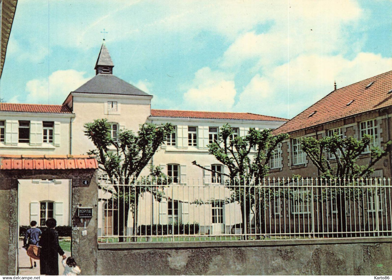 machecoul * l'hôpital