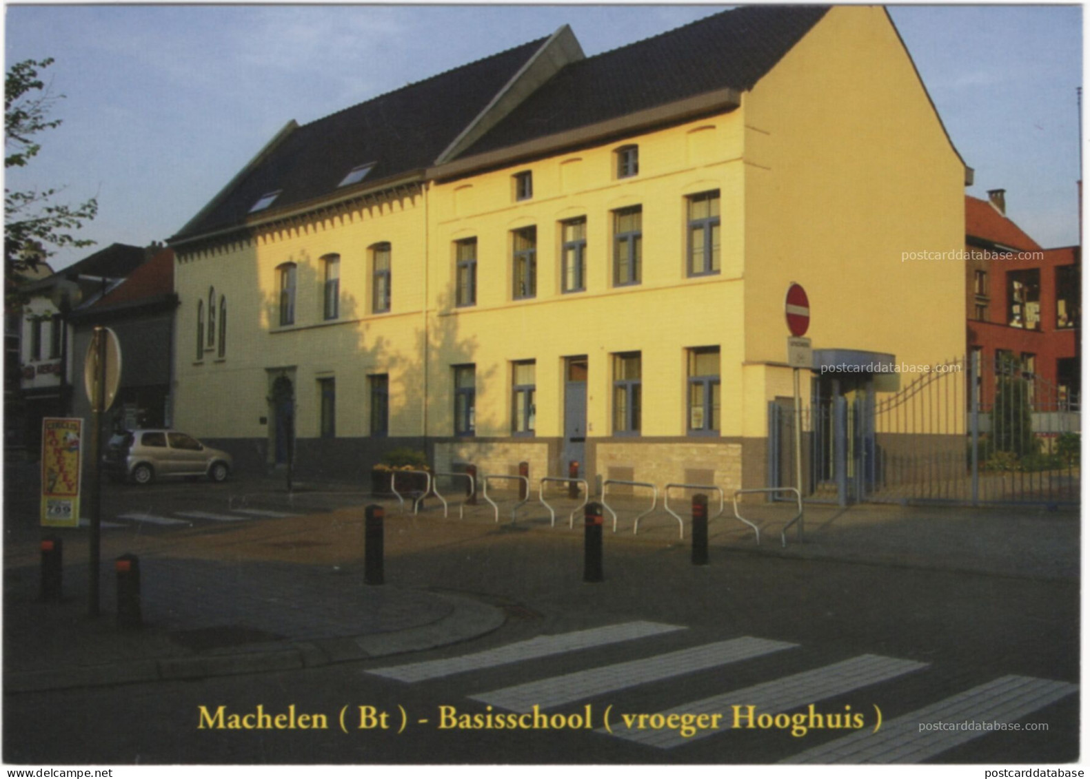 Machelen - Basisschool