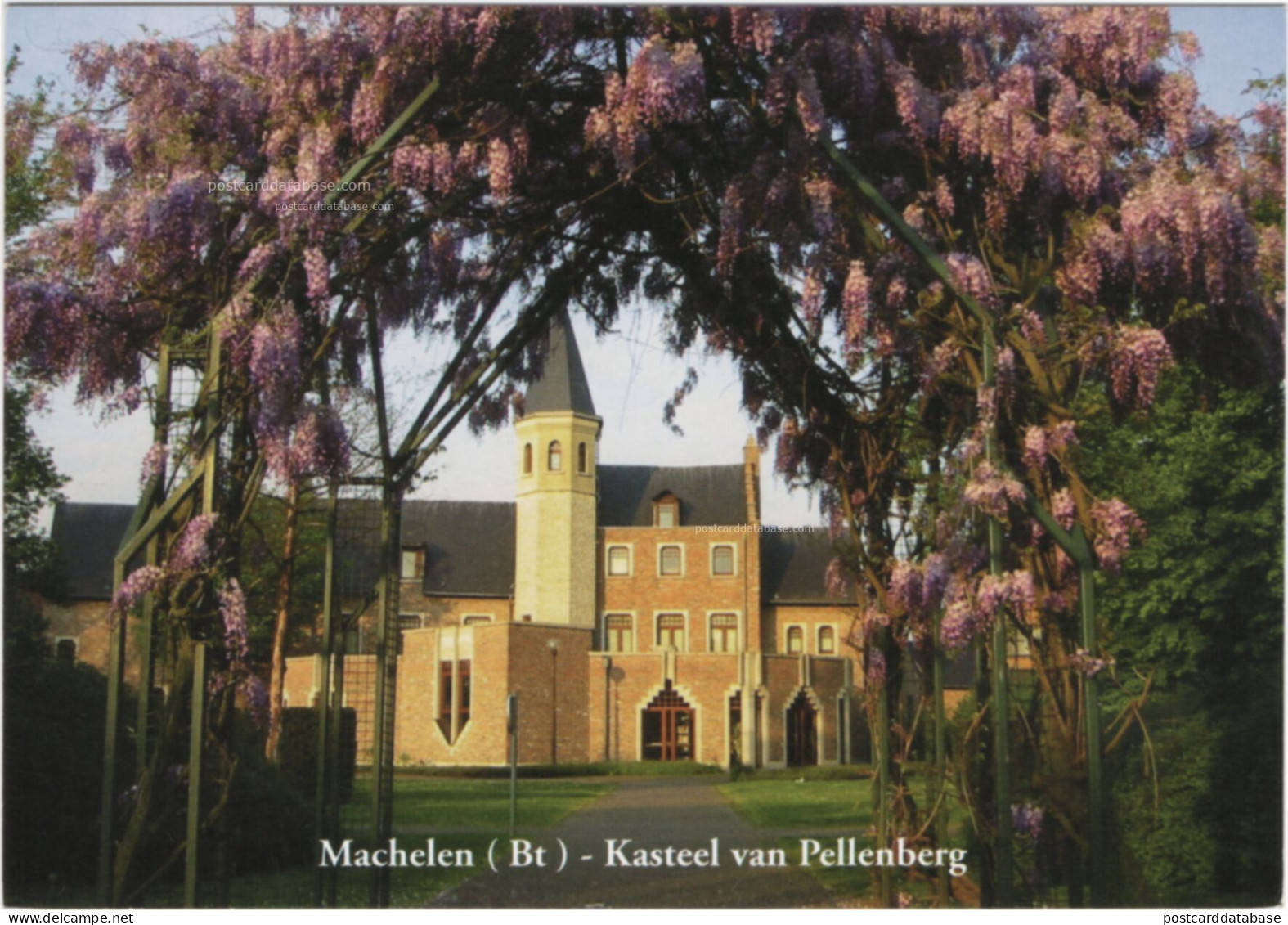 Machelen - Kasteel van Pellenberg