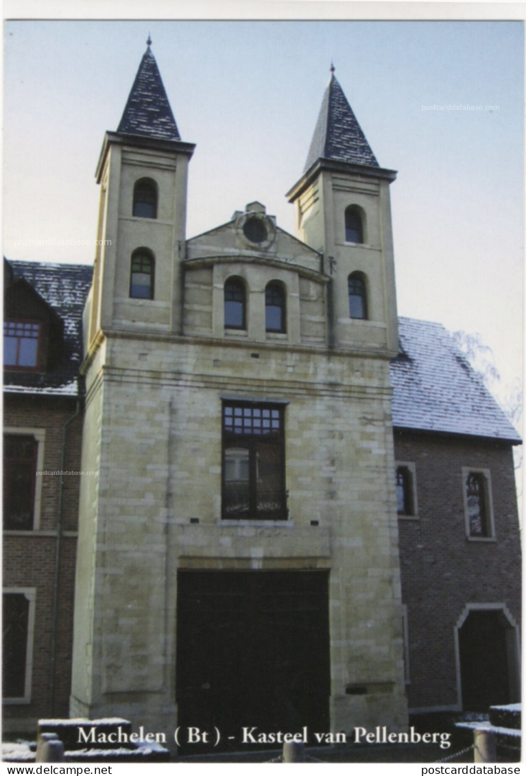 Machelen - Kasteel van Pellenberg