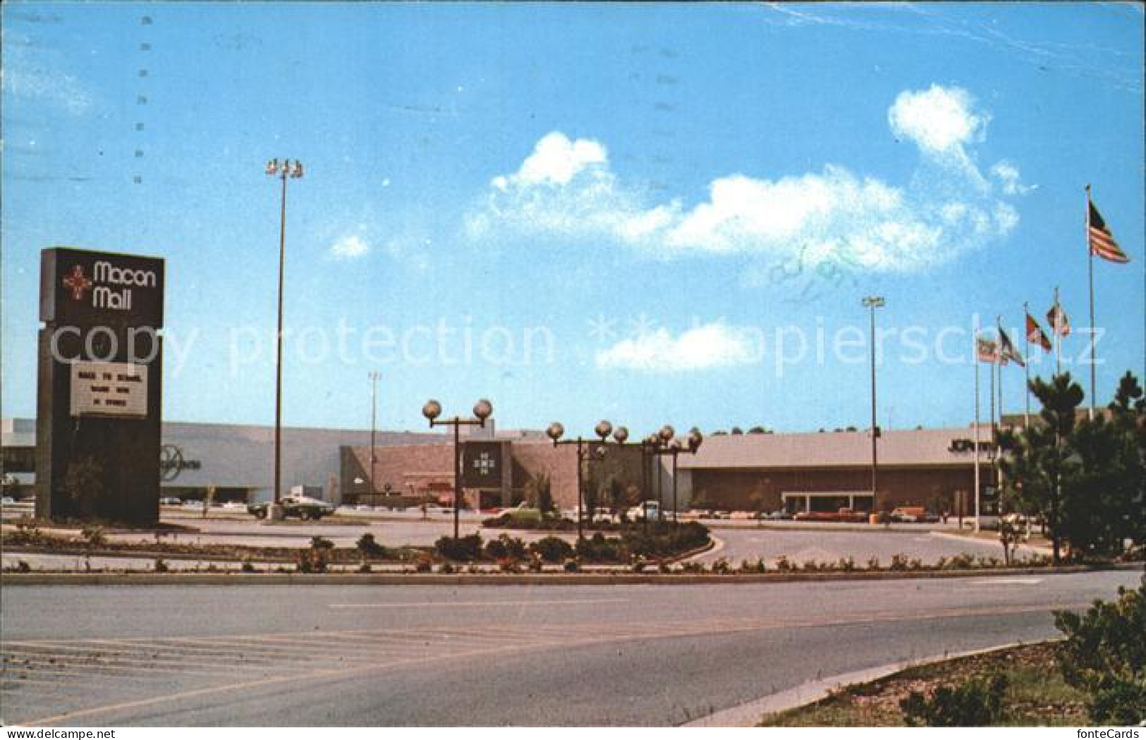 Macon Georgia Macon Mall