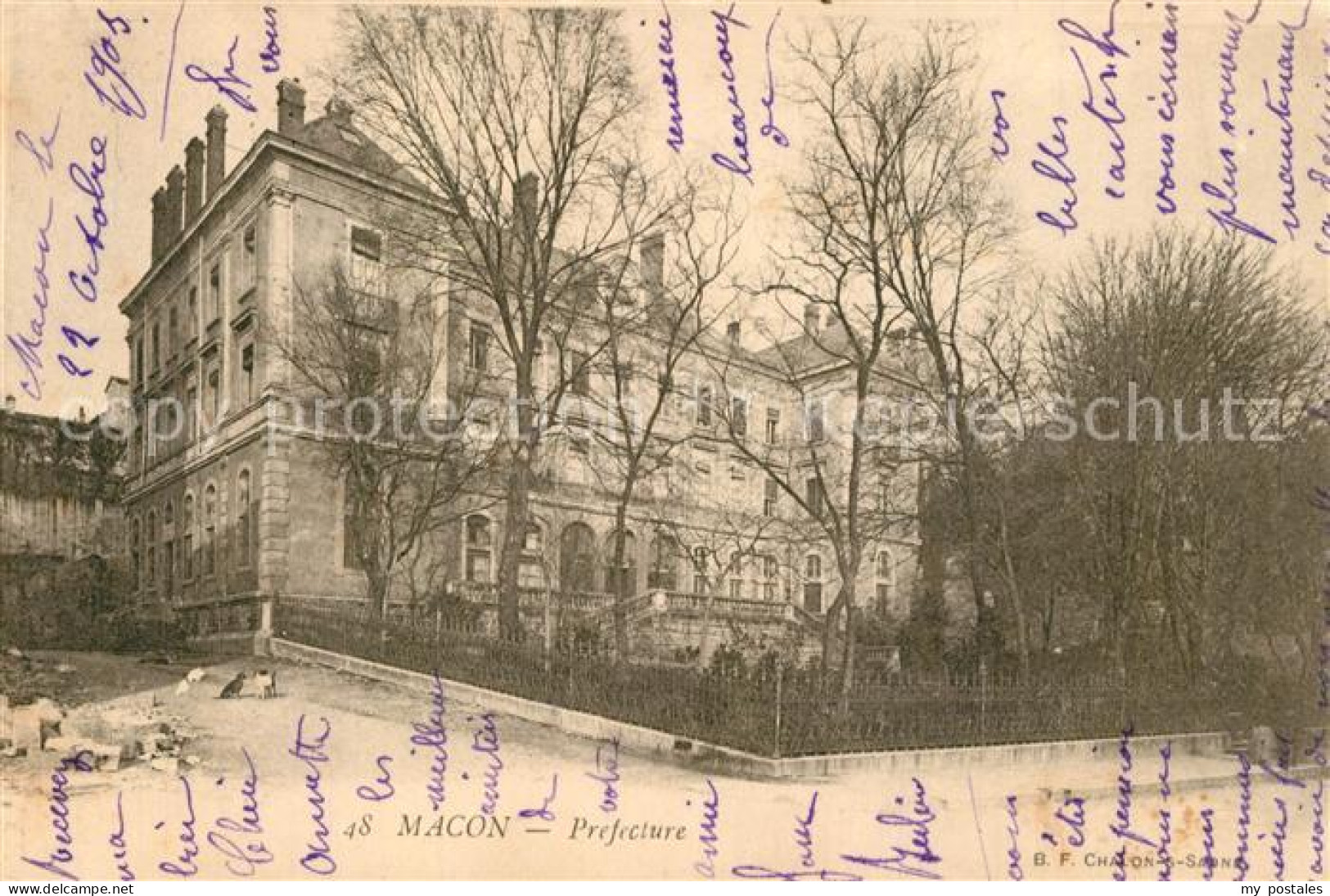 Macon Hainaut Prefecture