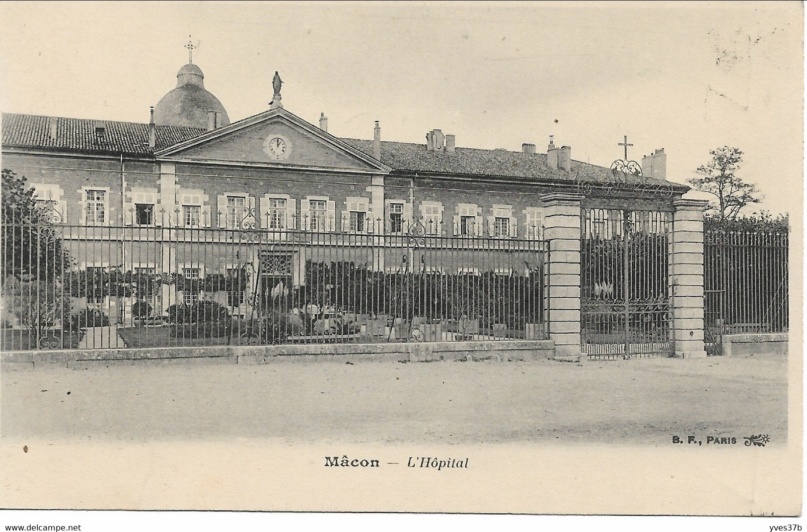 MACON - L'Hôpital